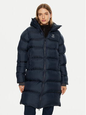 Haglöfs Haglöfs Kurtka zimowa Long Mimic 607706 Granatowy Relaxed Fit