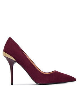 LOVE MOSCHINO LOVE MOSCHINO Augstpapēžu kurpes JA10459G0NJA0556 Bordo