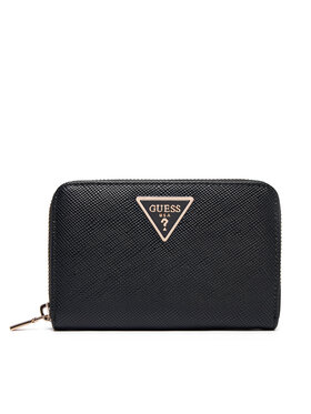 Guess Guess Portafoglio grande da donna Laurel II Slg SWZG74 59140 Nero