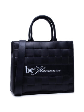 Blumarine Blumarine Дамска чанта E17WBBN1 Черен