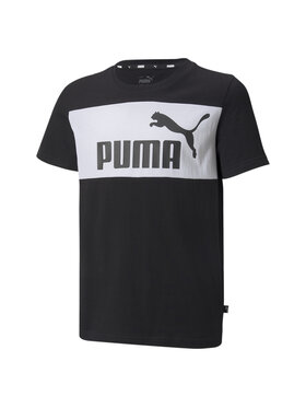 Puma Puma T-Shirt 846127 Czarny Regular Fit