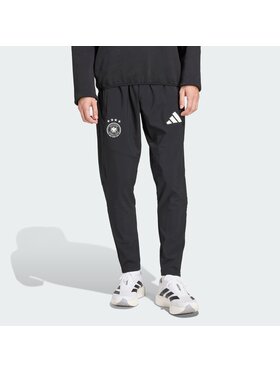 adidas adidas Spodnie materiałowe 161793 Czarny Regular Fit