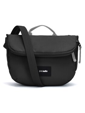 Pacsafe Pacsafe Torebka PGO35140130 Czarny