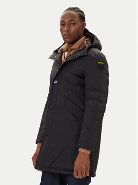 Blauer Blauer Parka Faywood 25WBLUK11140 007286 Schwarz Regular Fit