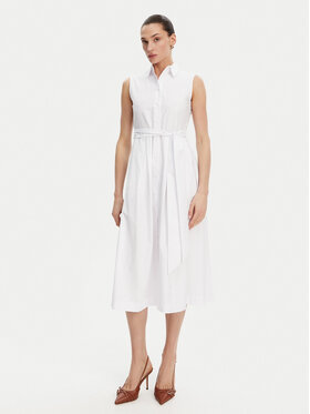 Silvian Heach Silvian Heach Ing ruha GPP25450VE Fehér Regular Fit
