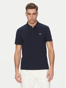 Lacoste Lacoste Поло DH5522 Cиній Regular Fit