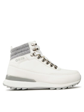 Big Star Shoes Big Star Shoes Traperid MM274675 Valge