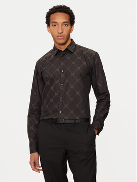 HUGO Hugo Koszula 50527459 Czarny Regular Fit