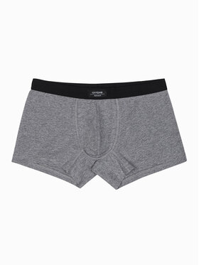 Ombre Ombre Bokserki U286 Szary