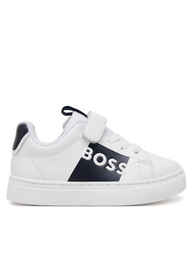 BOSS BOSS Sneakers J52165 S Weiß
