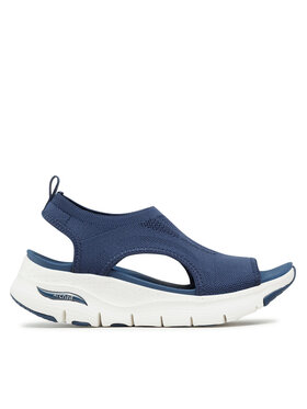 Skechers Skechers Sandály City Catch 119236/NVY Tmavomodrá