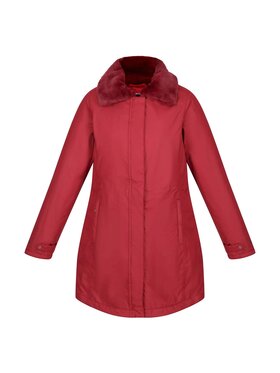 Regatta Regatta Kurtka outdoor Renata Czerwony Long Fit