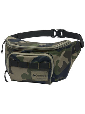 Columbia Columbia Saszetka nerka Columbia Zigzag Hip Pack Zielony