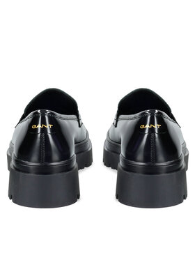 Gant Gant Loaferai 31571154 Juoda
