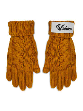 Waikane Vibe Waikane Vibe Дамски ръкавици Mustard Жълт