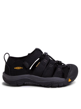 Keen Keen Basutės Newport H2 1022838 Juoda