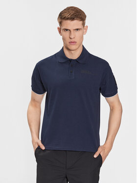 North Sails North Sails Poloshirt 452027 Dunkelblau Regular Fit