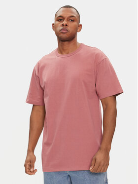 Vans Vans Tricou Off The Wall Ii Ss VN000G3W Roz Regular Fit
