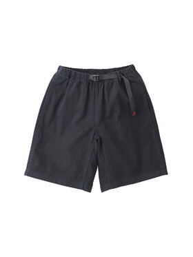 Gramicci Gramicci Bavlnené šortky G101-OGT Čierna Casual Fit