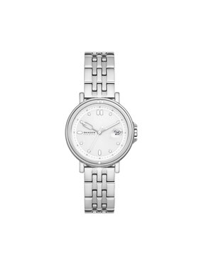 Skagen Skagen Zegarek Signatur Sport Lille SKW3134 Srebrny