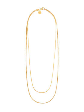 Love and Hate Love and Hate Collana Jaelle Oro