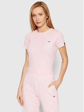 Ellesse Ellesse T-Shirt Vikins SGM14189 Rosa Regular Fit