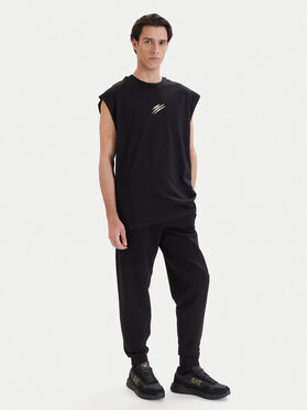 Plein Sport Plein Sport Smanicato PAEC MRK0104 STE001N Nero Regular Fit