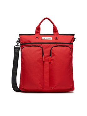 Hunter Hunter Plecak CEO-HTR-B-006-08 Czerwony