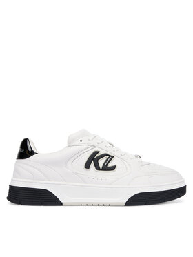 KARL LAGERFELD KARL LAGERFELD Сникърси KL53025 Бял