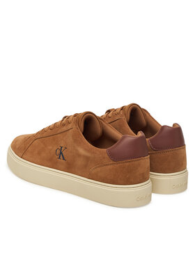 Calvin Klein Calvin Klein Αθλητικά Classic Cupsole Laceup Su YM0YM01434 Καφέ