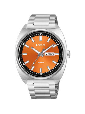 Lorus Lorus Zegarek RH315BX9 Srebrny