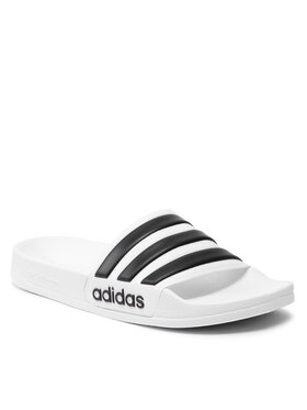 adidas adidas Šlepetės adilette Shower GZ5921 Balta