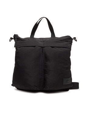 Calvin Klein Jeans Calvin Klein Jeans Taška na laptop Metro Nylon Helmet Bag LV04G3130G Čierna