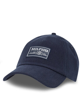 Tommy Hilfiger Tommy Hilfiger Cappellino AM0AM12890 Blu scuro