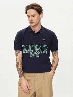 Lacoste Lacoste Polo PH7419 Tamnoplava Regular Fit