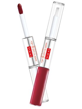 PUPA Milano PUPA Milano Made to Last Lip Duo Pomadka 005 Deep Ruby