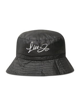 Liu Jo Liu Jo Skrybėlė Cloche 2XX003 T0300 Juoda