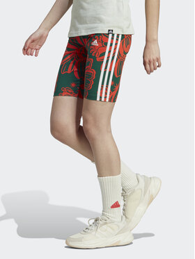 adidas adidas Športové kraťasy FARM Rio IM2382 Farebná Tight Fit