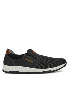 Rieker Rieker Pantofi B3450-00 Negru