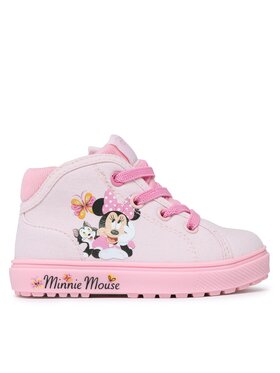 Mickey&Friends Mickey&Friends Schnürschuhe SS23-110DSTC Rosa