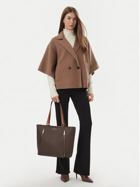 MICHAEL Michael Kors MICHAEL Michael Kors Дамска чанта 30F6G6NT7B Кафяв