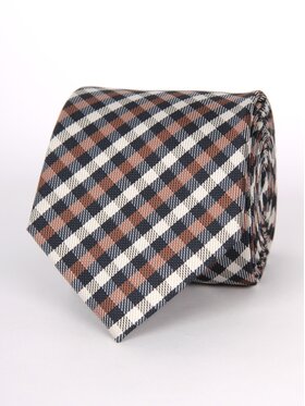 LARS LARS Kravata P3230 Tmavomodrá