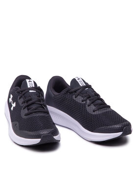 Under Armour Tekaški čevlji Ua Bgs Charged Pursuit 3 3024987-001 Črna