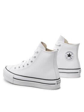 Converse Tenisice Ctas Eva Lift Hi A02486C Bijela