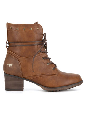 Mustang Mustang Botine 1197-508 Maro