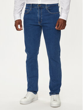 Guess Jeans Guess Jeans Джинси M4YA1C D5DM2 Cиній Slim Fit