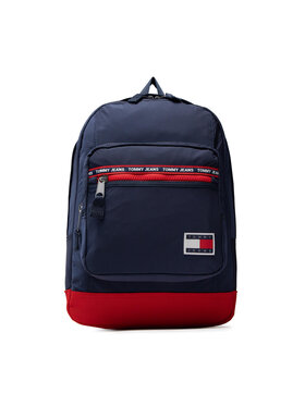 Tommy Jeans Tommy Jeans Ruksak Tjm Casual Utility Backpack AM0AM07904 Tamnoplava