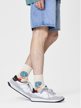 Happy Socks Happy Socks Unisex Magasszárú Zokni MBF13-1700 Színes