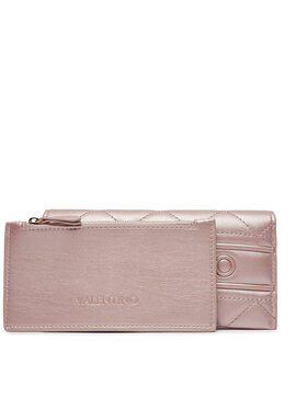 Valentino Valentino Veľká dámska peňaženka Ada VPS51O216 Ružová