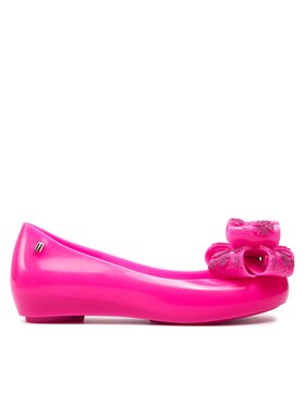 Melissa Melissa Baleriny Melissa Ultragirl Sweet Xxiii Ad 33983 Różowy